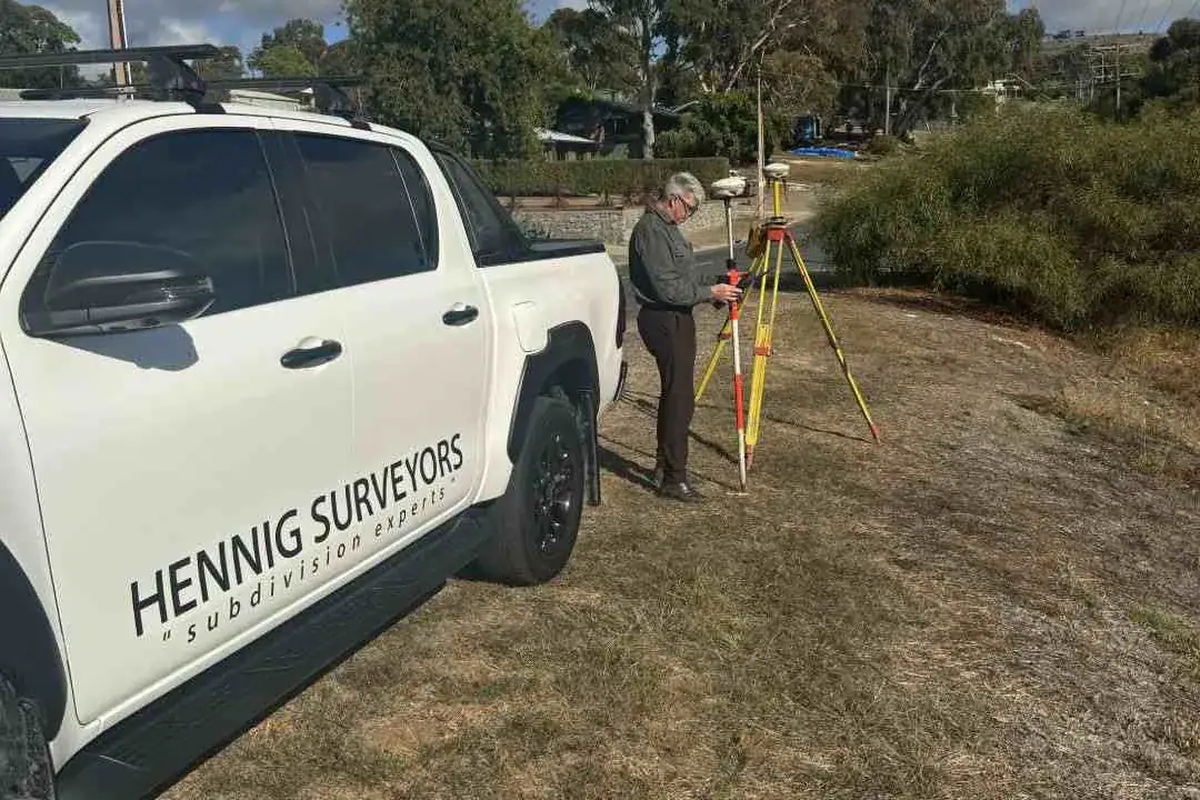 Land Surveyors Adelaide